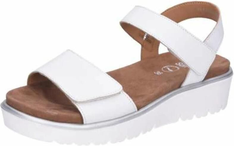 Ara Sandalen Bilbao zomerschoen sandaal keilhak met mooie versiering