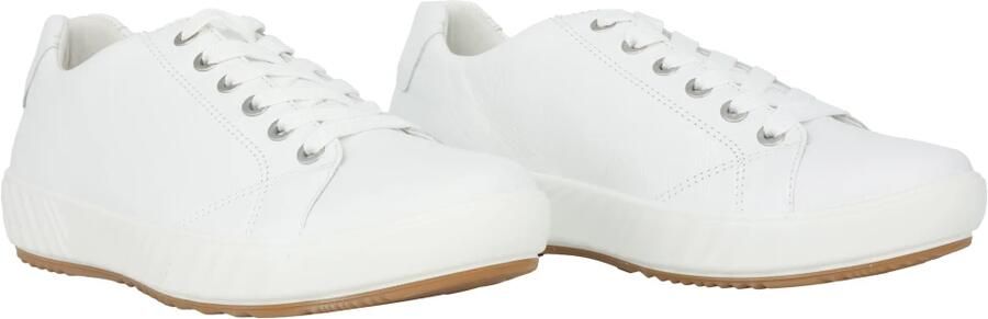 Ara Wijde pasvorm damessneaker Wit