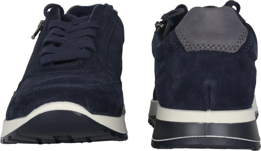 Ara Wijde pasvorm veterschoen Blauw - Foto 3