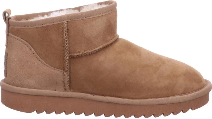 Ara Boots zonder sluiting Alaska Classic Short winterlaarzen om in te glijden in comfortabele wijdte g (=wijd)