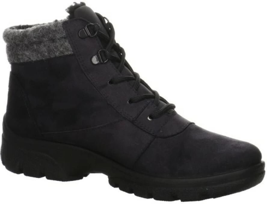 ARA Boots 'Stiefel Damen 12-49309-02 Kunststoff (Synthetik) in blau' blauw - Foto 4