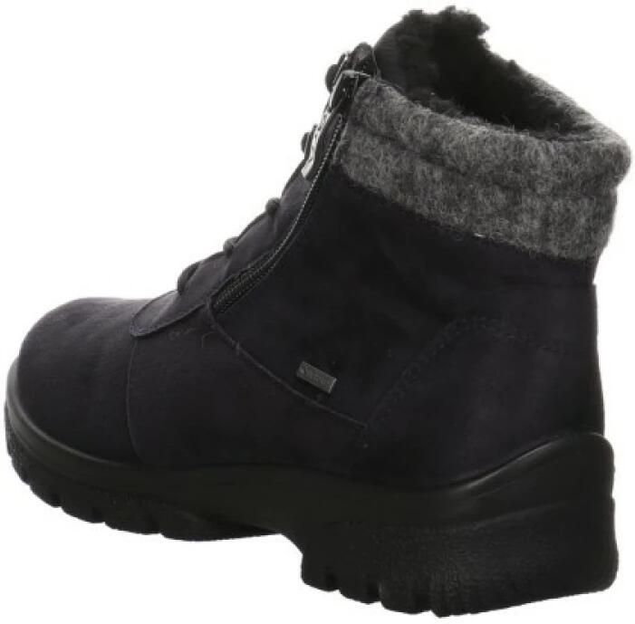 ARA Boots 'Stiefel Damen 12-49309-02 Kunststoff (Synthetik) in blau' blauw - Foto 5