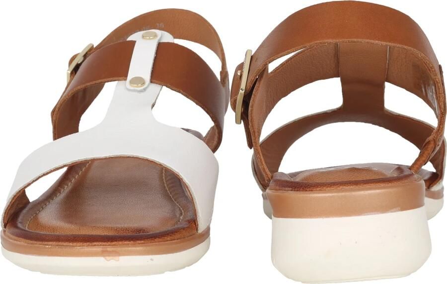 Ara Sandalen met sleehak Kreta - Foto 3