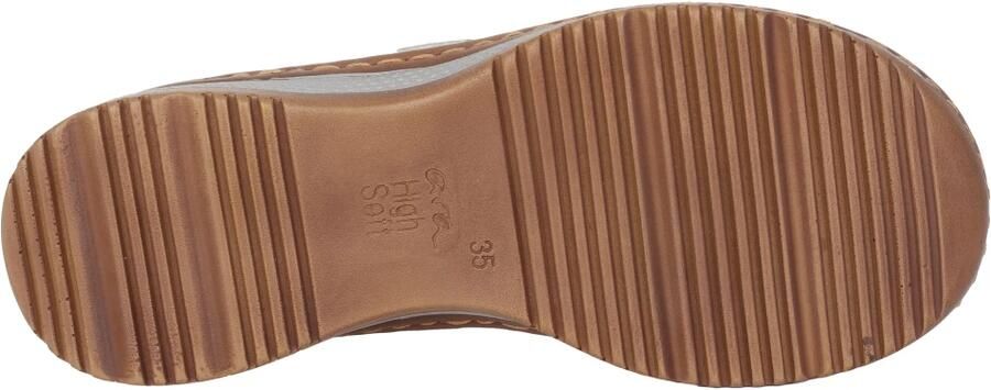 Ara Blauwe Dames Slide Sandaal Collectie Blue Dames - Foto 2