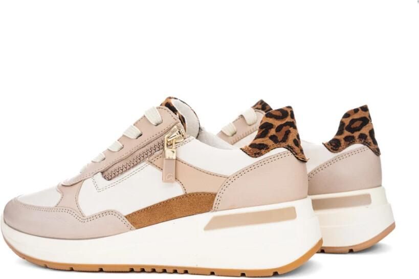 Ara Zipper Wedge Sneakers - Foto 2