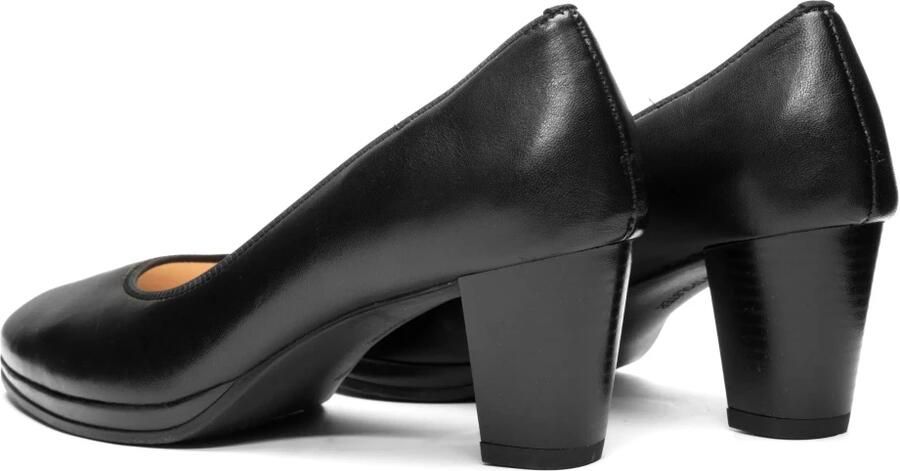 Ara Zwarte damesschoen Chaplinshoes.com - Foto 2