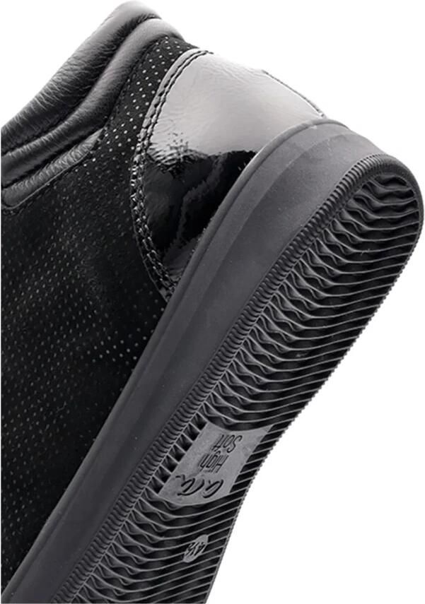 Ara 1244499 Volwassenen Veterlaarzen Hoge sneakers Dames veterschoenenHalf-hoge schoenen Zwart - Foto 3