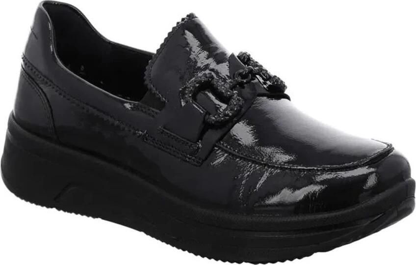 Ara Klassieke dames mocassins in effen kleuren - Foto 2