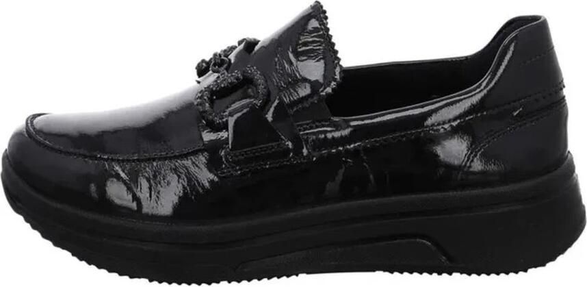 Ara Klassieke dames mocassins in effen kleuren - Foto 3