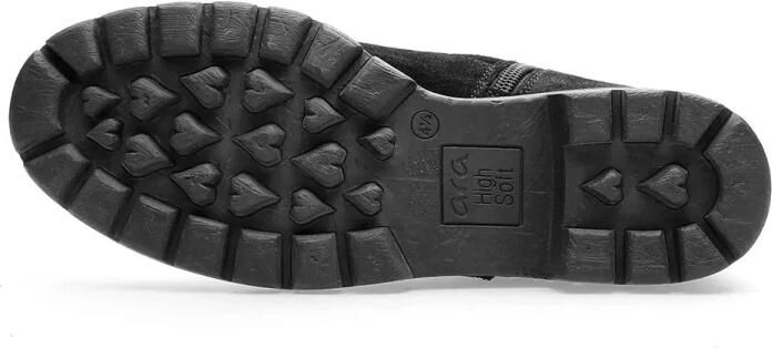 Ara Zwarte suède dameslaars Bristol - Foto 2