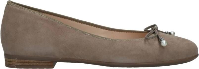 Ara ballerina Beige Dames