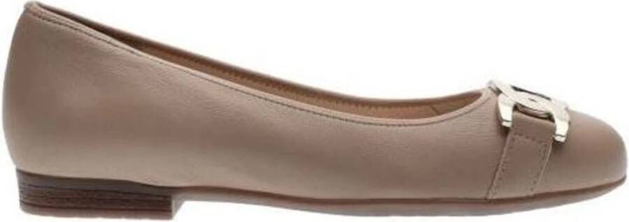 Ara Ballerinas Beige Dames