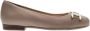 Ara Elegante Sardinia Ballerina Beige Dames - Thumbnail 8