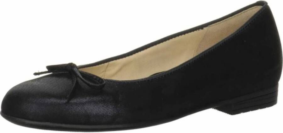 Ara Ballerina's SARDINIA Loafer feestdagsschoen zakelijke schoen met strik