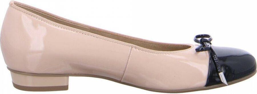 Ara Bari HS Ballerinas Beige Dames