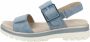 Ara -Dames blauw licht sandalen - Thumbnail 2