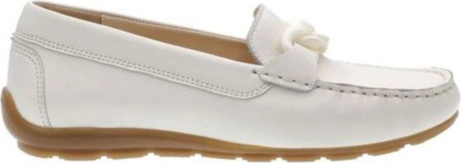 Ara Beige Moccasin G-leest Uitneembaar Voetbed - Foto 2