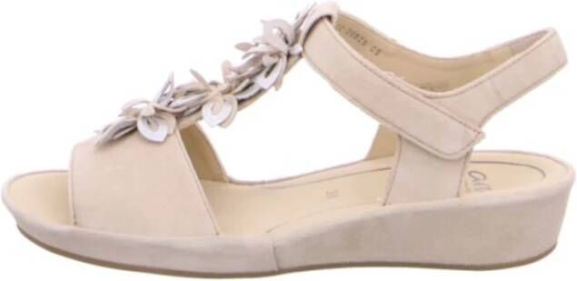Ara Beige Sandalen