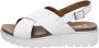 Ara 12-33516-04 White G-Wijdte Sandalen - Thumbnail 2