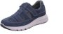 Ara Blauwe Slipper met Brede Pasvorm Blue - Thumbnail 8