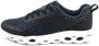Ara Blauwe Casual Veterschoenen voor Dames - Thumbnail 1