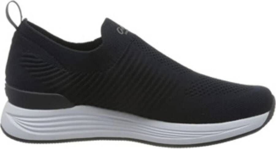 Ara Blauwe Comfort Slipper voor Heren