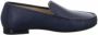 Ara Blauwe dames mocassins comfortabel ontwerp - Thumbnail 1