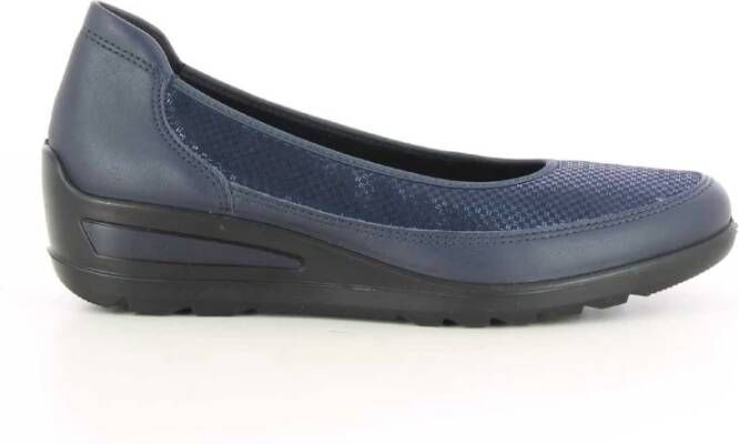 Ara Blauwe Damesschoenen Stijlvol Model