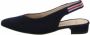 Ara Blauwe elegante pumps met hak voor dames - Thumbnail 1