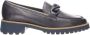 Ara Blauwe Loafers voor Vrouwen Blue Dames - Thumbnail 1