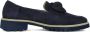 Ara Blauwe Loafers voor Vrouwen Blue Dames - Thumbnail 1