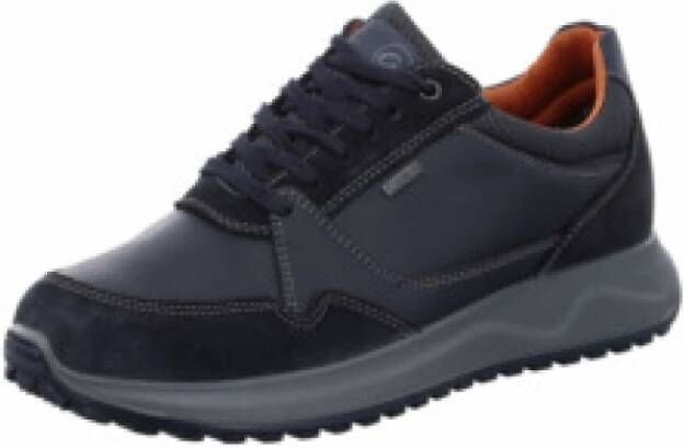 Ara Blauwe moderne sneaker voor vrouwen
