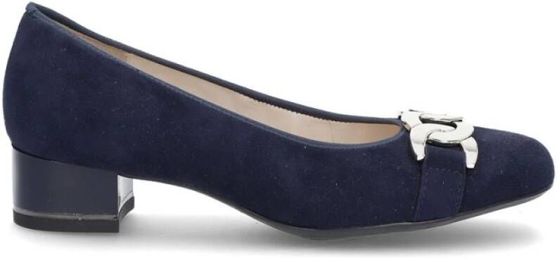 Ara Stijlvolle Graz Schoenen Blue Dames - Foto 2