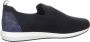 Ara Slip-on sneakers Lissabon Slipper halfschoen vrijetijdsschoen met comfortabele schacht G-breedte - Thumbnail 1