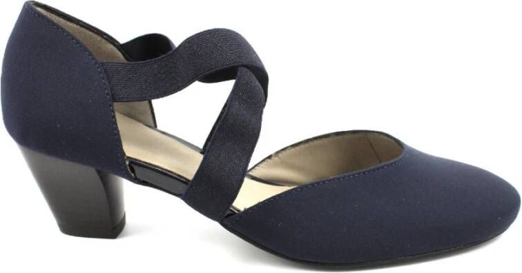 ara Blauwe Pumps