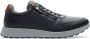 Ara Blauwe Rits Sneakers Comfortabel Stijlvol - Thumbnail 1