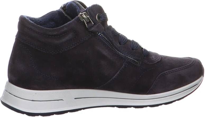 ara Blauwe Sneakers