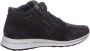 Ara 1224808~~~~~~~~~~~~~~~~~~~~~~~ Hoge sneakersVeterlaarzenDames veterschoenenDames sneakersHalf-hoge schoenen Blauw - Thumbnail 2