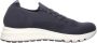 Ara Blauwe Sport Sneakers voor Mannen Blue Heren - Thumbnail 1