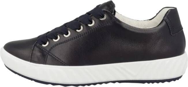 Ara Sneakers Avio slipper lage schoen vrijetijdsschoen met verwisselbare binnenzool in g-breedte - Foto 10