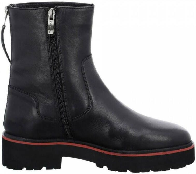 Ara Zwarte enkellaarsjes voor vrouwen Black Dames - Foto 4