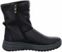 Ara Aspen Black Booties Zwart Dames - Thumbnail 8