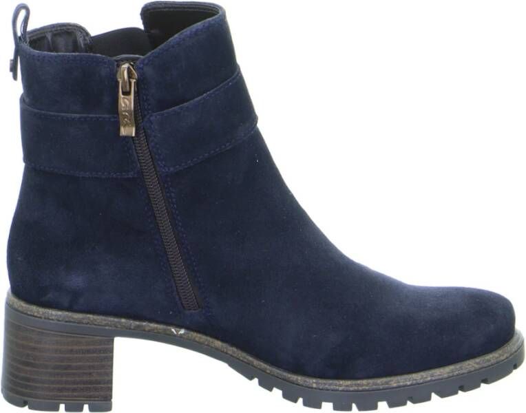 Ara Boots Blauw Dames