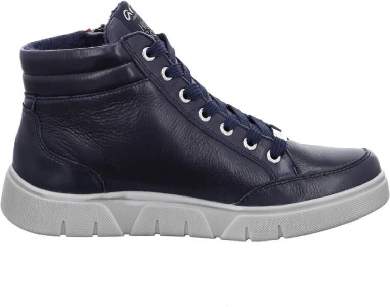 Ara Boots Blauw Dames