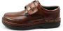 Ara Bruine Casual Schoenen Brown Heren - Thumbnail 3