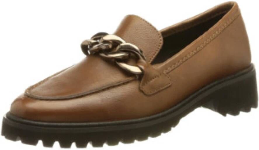 Ara Bruine Comfort Slipper voor Vrouwen
