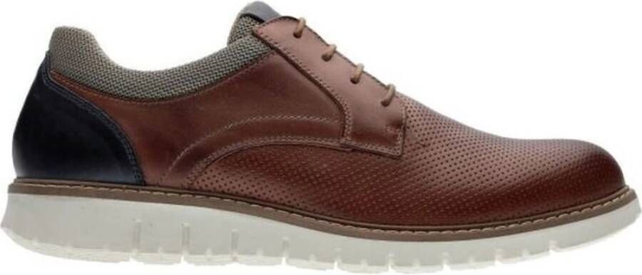 Ara Bruine Sneakers voor Mannen Brown Heren