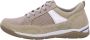 Ara Bruine Veterschoenen Claus Stijl Beige Heren - Thumbnail 2