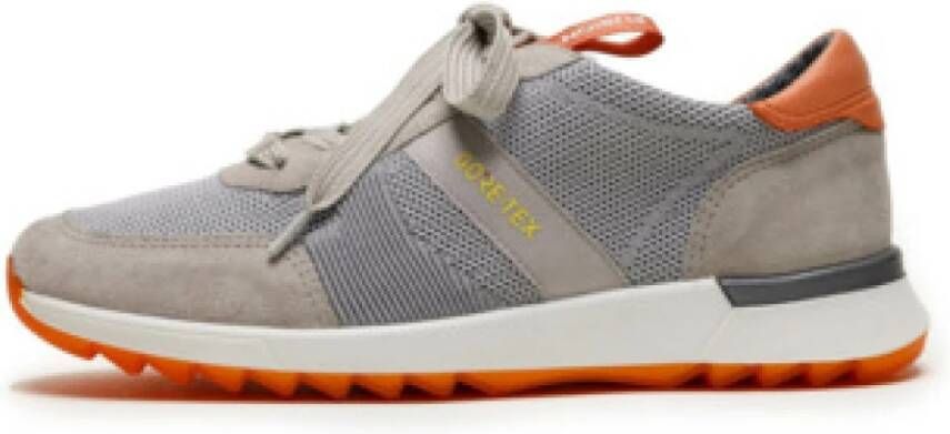 Ara Casual Dames Veterschoenen met Sleehak