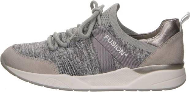 Ara Casual Veterschoenen Gray Dames